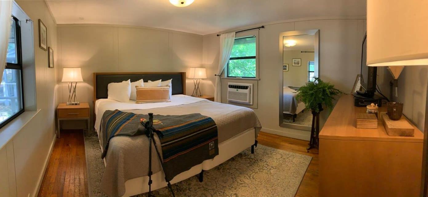 Loblolly Pines Adventure Cabin 3 - King Юрика Спрингс Экстерьер фото